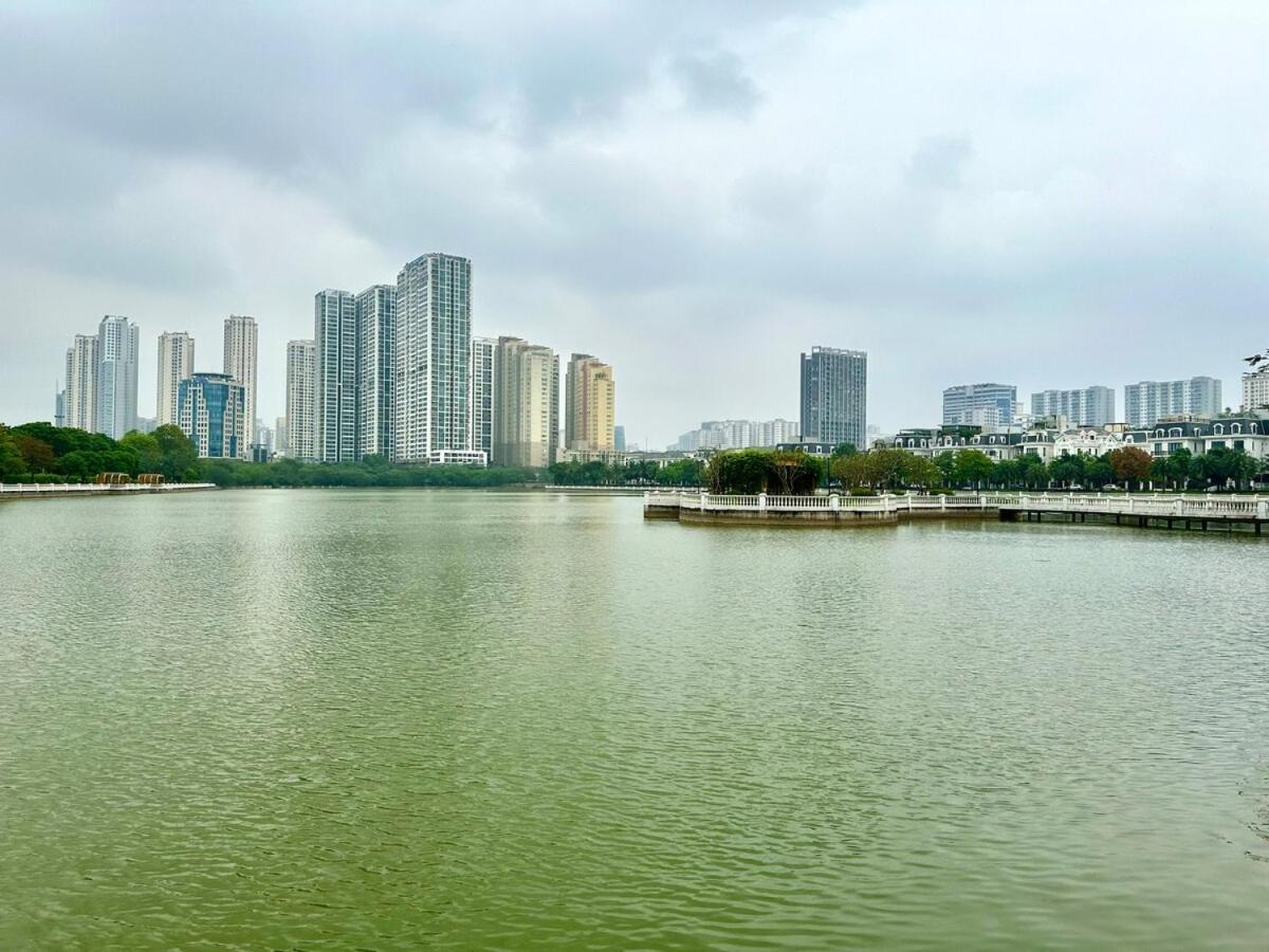 Căn hộ Delux Two Bedroom In Vinhomes Bay Near Marriott And Keangnam *