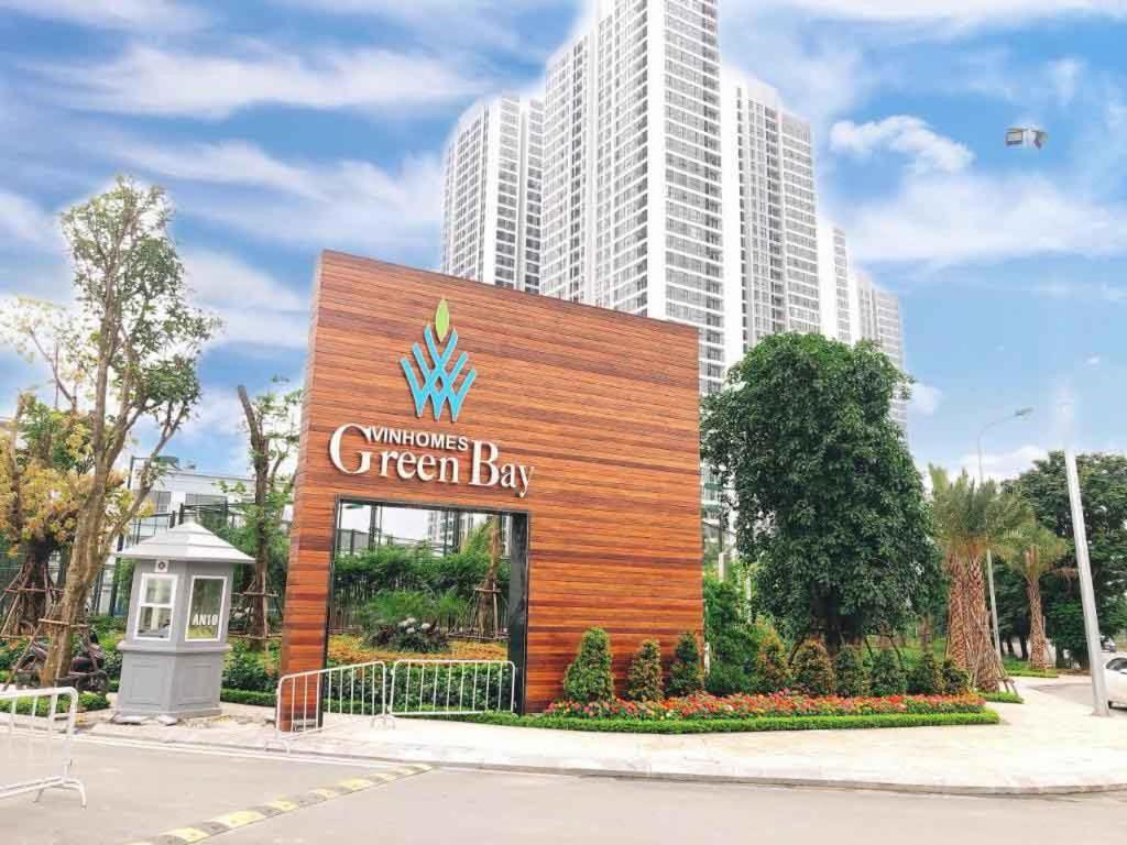 Delux Two Bedroom In Vinhomes Bay Near Marriott And Keangnam