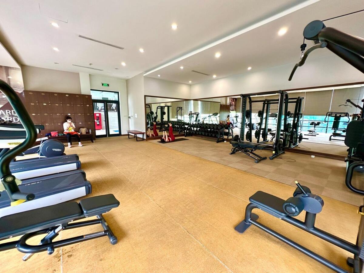 Delux Two Bedroom In Vinhomes Bay Near Marriott And Keangnam Căn hộ Hà Nội
