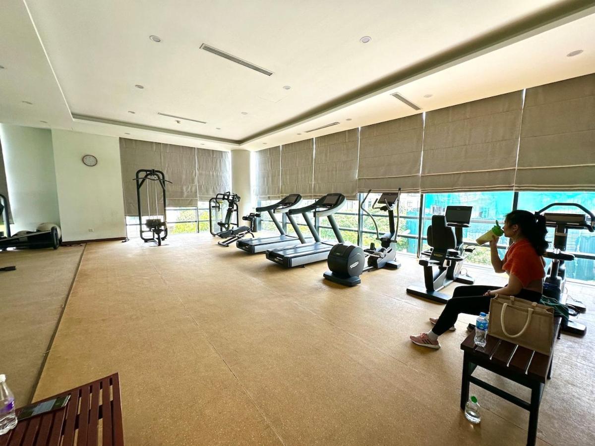Delux Two Bedroom In Vinhomes Bay Near Marriott And Keangnam Căn hộ