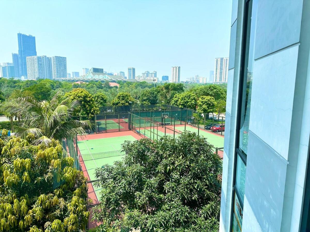 Delux Two Bedroom In Vinhomes Bay Near Marriott And Keangnam * Hà Nội