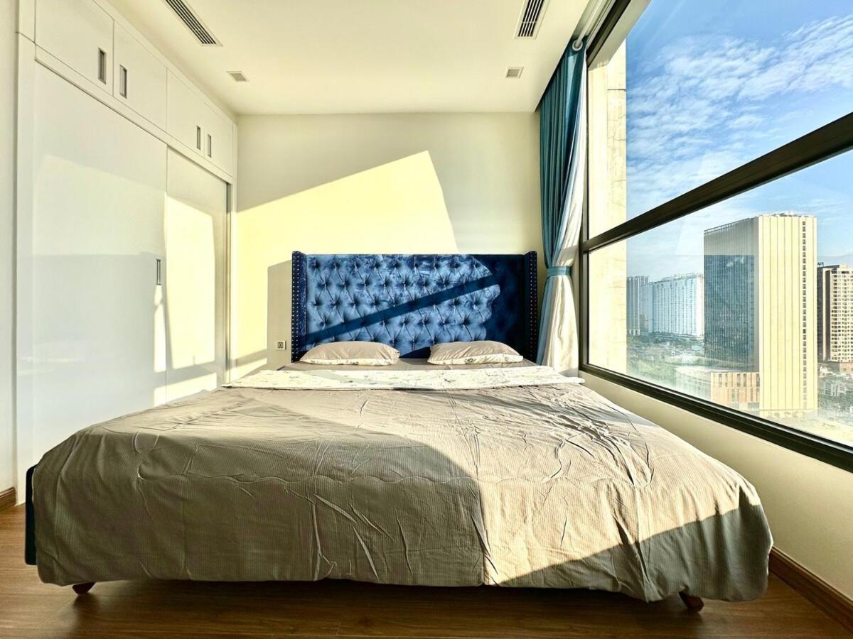 Delux Two Bedroom In Vinhomes Bay Near Marriott And Keangnam