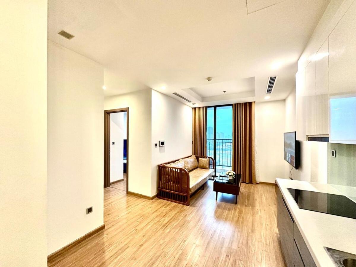 Delux Two Bedroom In Vinhomes Bay Near Marriott And Keangnam Căn hộ