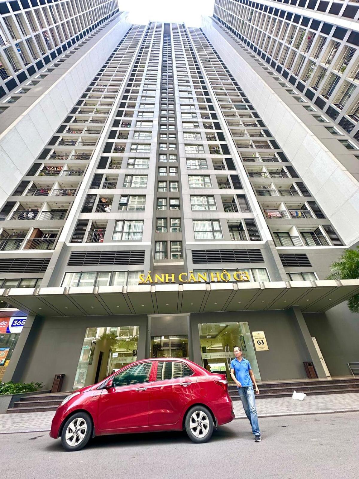 Delux Two Bedroom In Vinhomes Bay Near Marriott And Keangnam Hà Nội