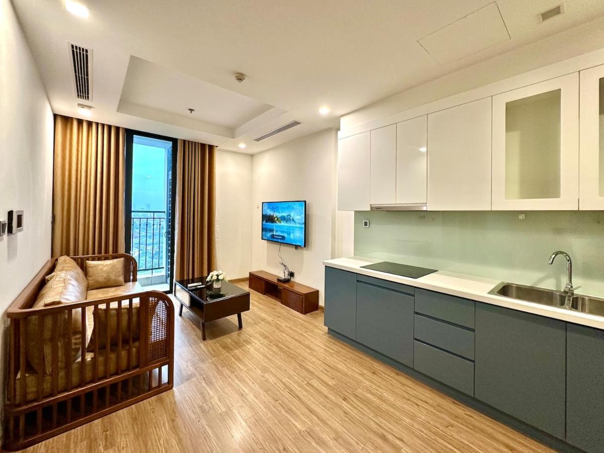 Delux Two Bedroom In Vinhomes Bay Near Marriott And Keangnam * Hà Nội