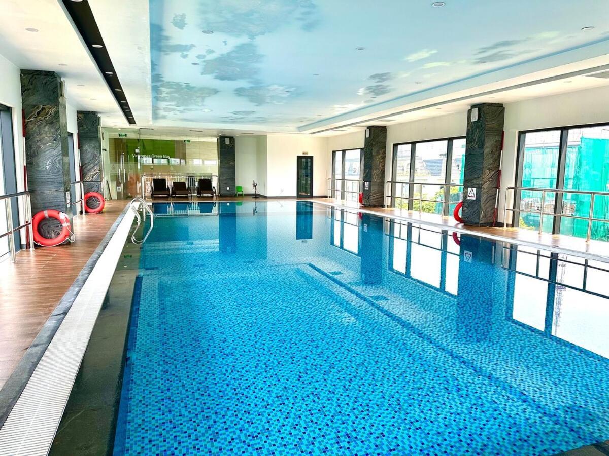 Delux Two Bedroom In Vinhomes Bay Near Marriott And Keangnam *