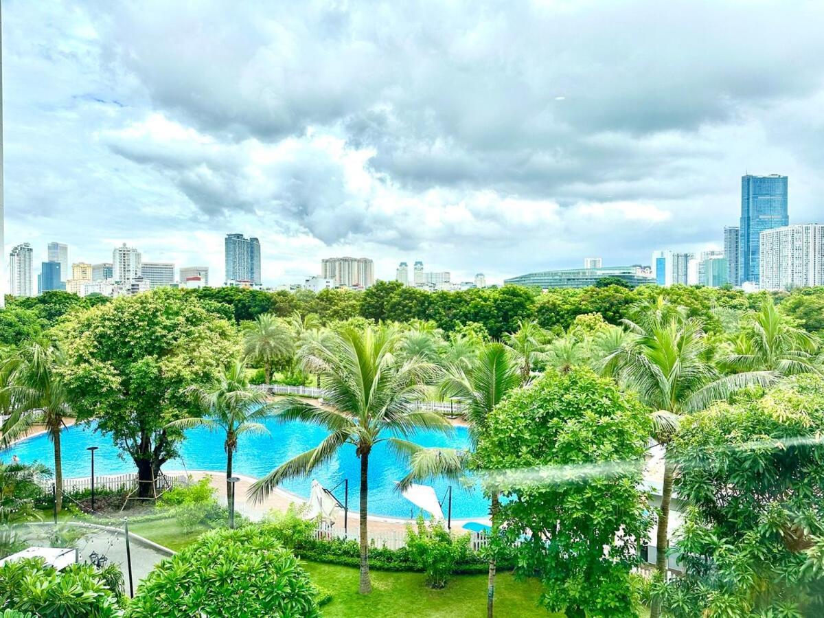 Căn hộ Delux Two Bedroom In Vinhomes Bay Near Marriott And Keangnam *