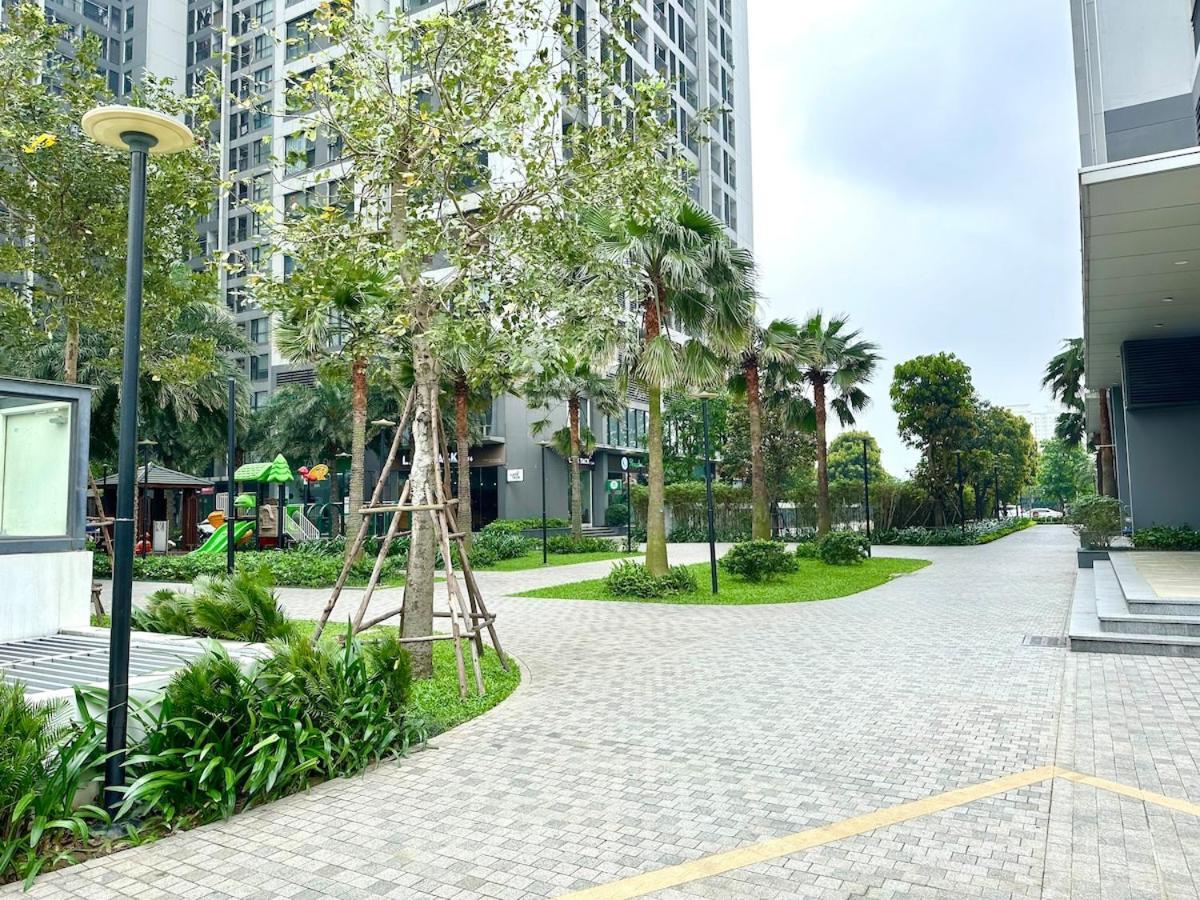 Delux Two Bedroom In Vinhomes Bay Near Marriott And Keangnam Căn hộ Hà Nội