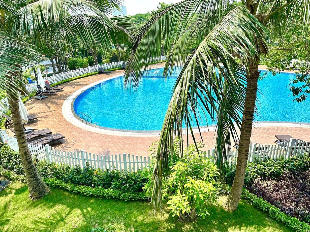 Căn hộ Delux Two Bedroom In Vinhomes Bay Near Marriott And Keangnam *