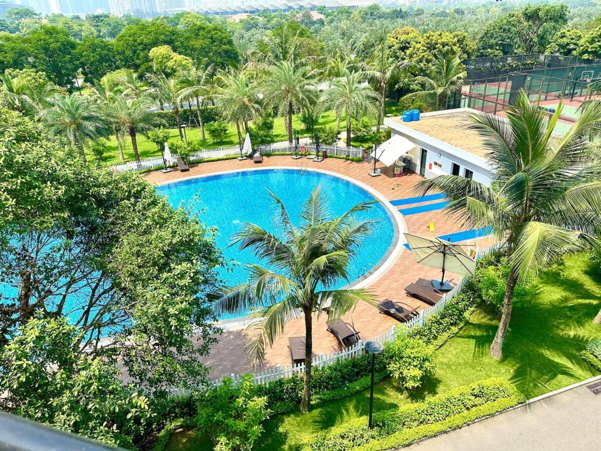 Delux Two Bedroom In Vinhomes Bay Near Marriott And Keangnam Appartement *
