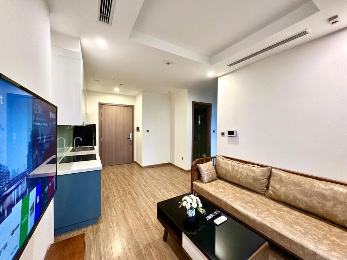 Appartement Delux Two Bedroom In Vinhomes Bay Near Marriott And Keangnam *